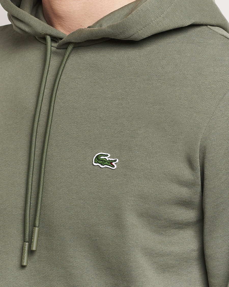 Hombres | Jerséis y prendas de punto | Lacoste | Hoodie Tank