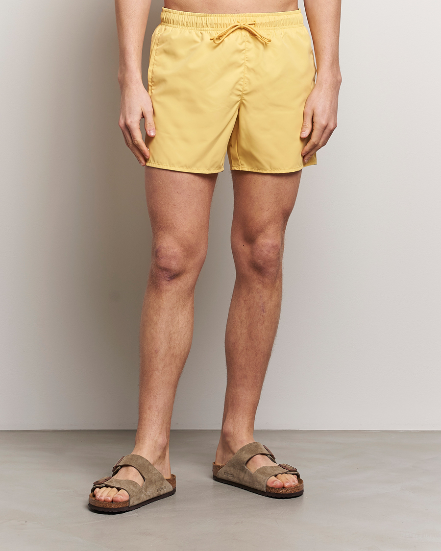 Hombres | Bañadores | Lacoste | Bathingtrunks Cornsilk