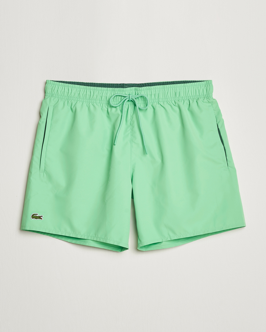 Hombres | Bañadores | Lacoste | Bathingtrunks Peppermint