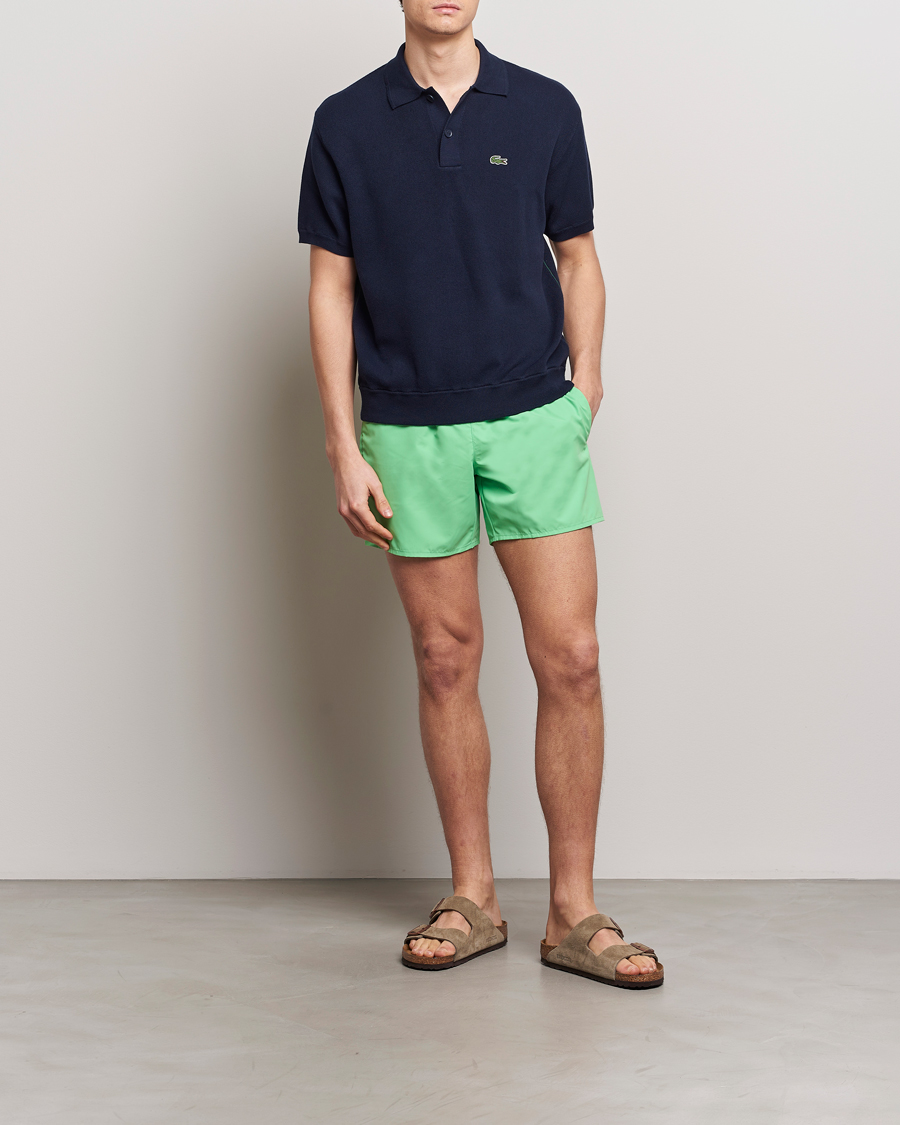 Hombres | Bañadores | Lacoste | Bathingtrunks Peppermint