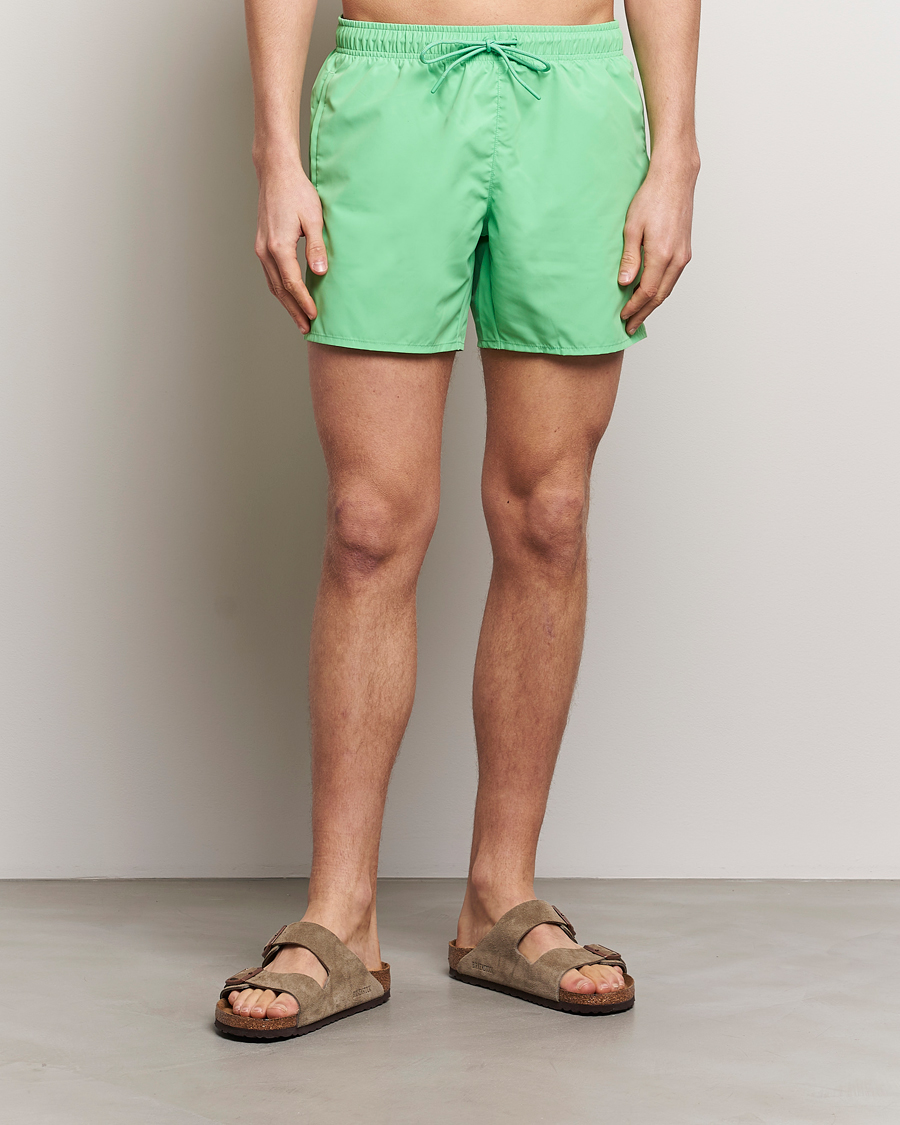 Hombres | Bañadores | Lacoste | Bathingtrunks Peppermint