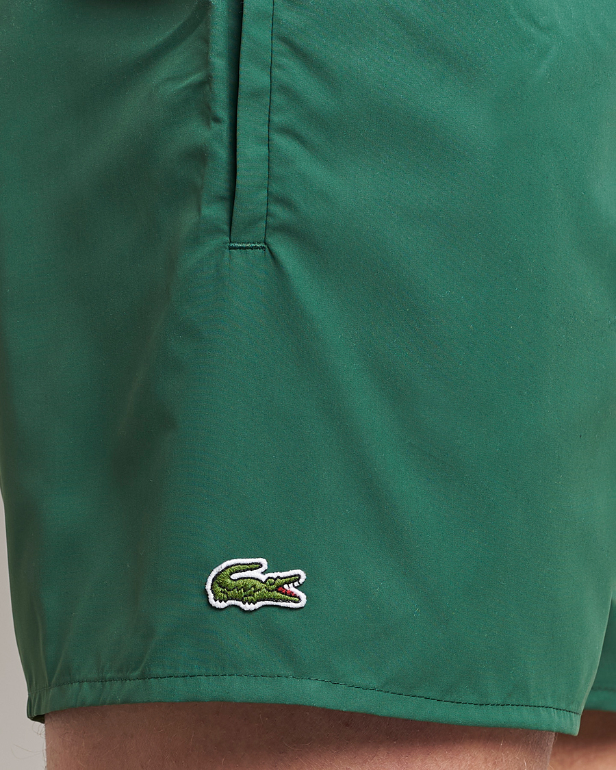Hombres | Bañadores | Lacoste | Bathingtrunks Green