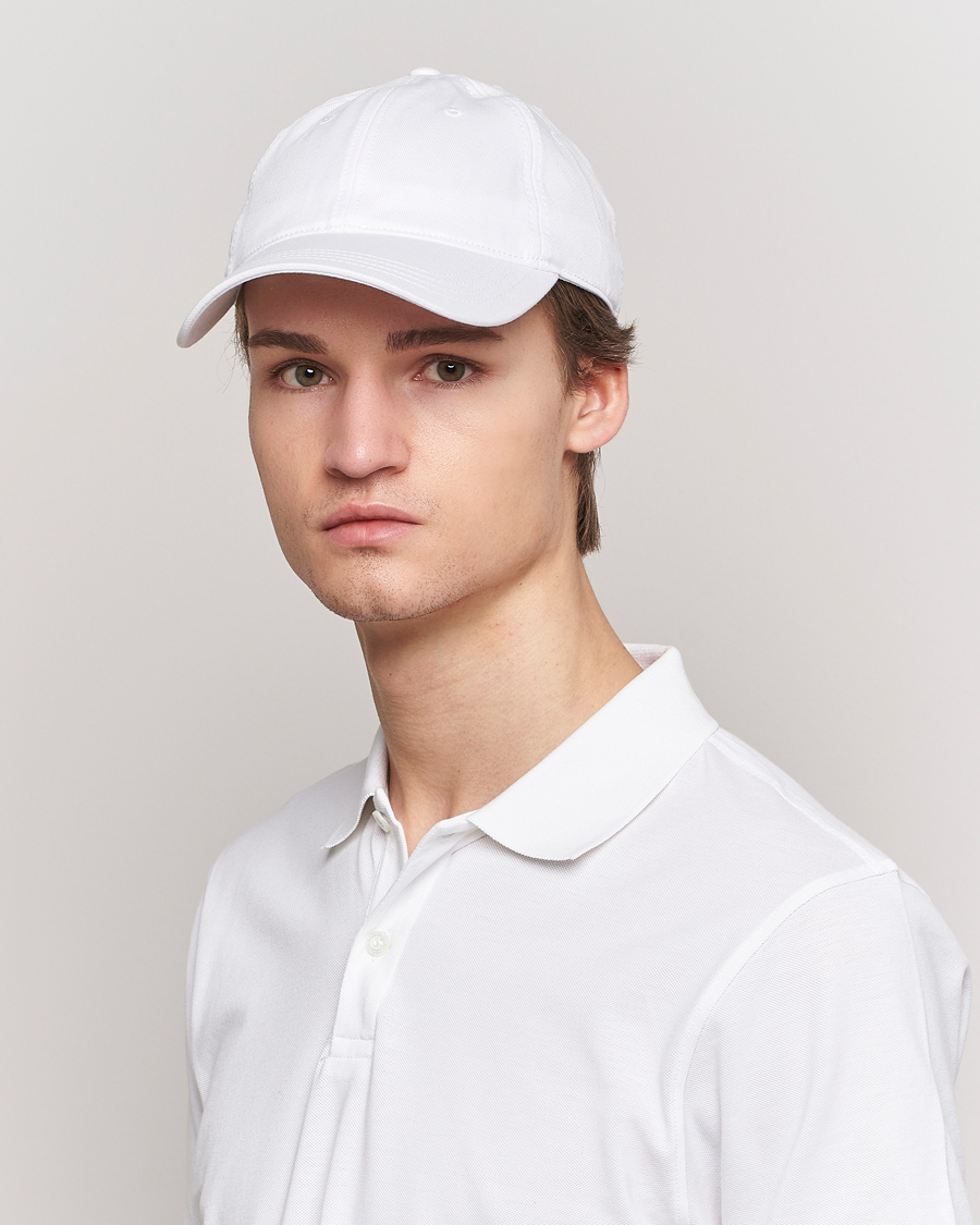 Hombres | Sombreros y gorras | Lacoste | Cap White