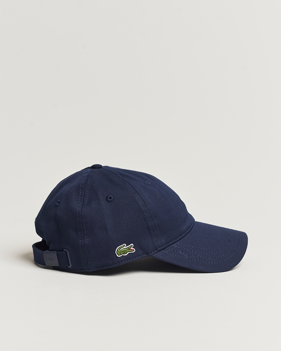 Hombres | Sombreros y gorras | Lacoste | Cap Navy