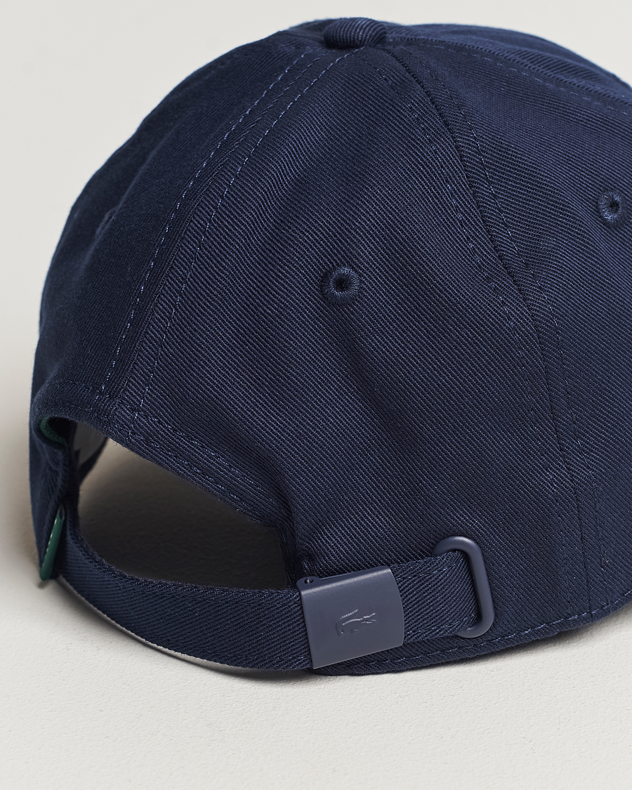 Hombres | Sombreros y gorras | Lacoste | Cap Navy