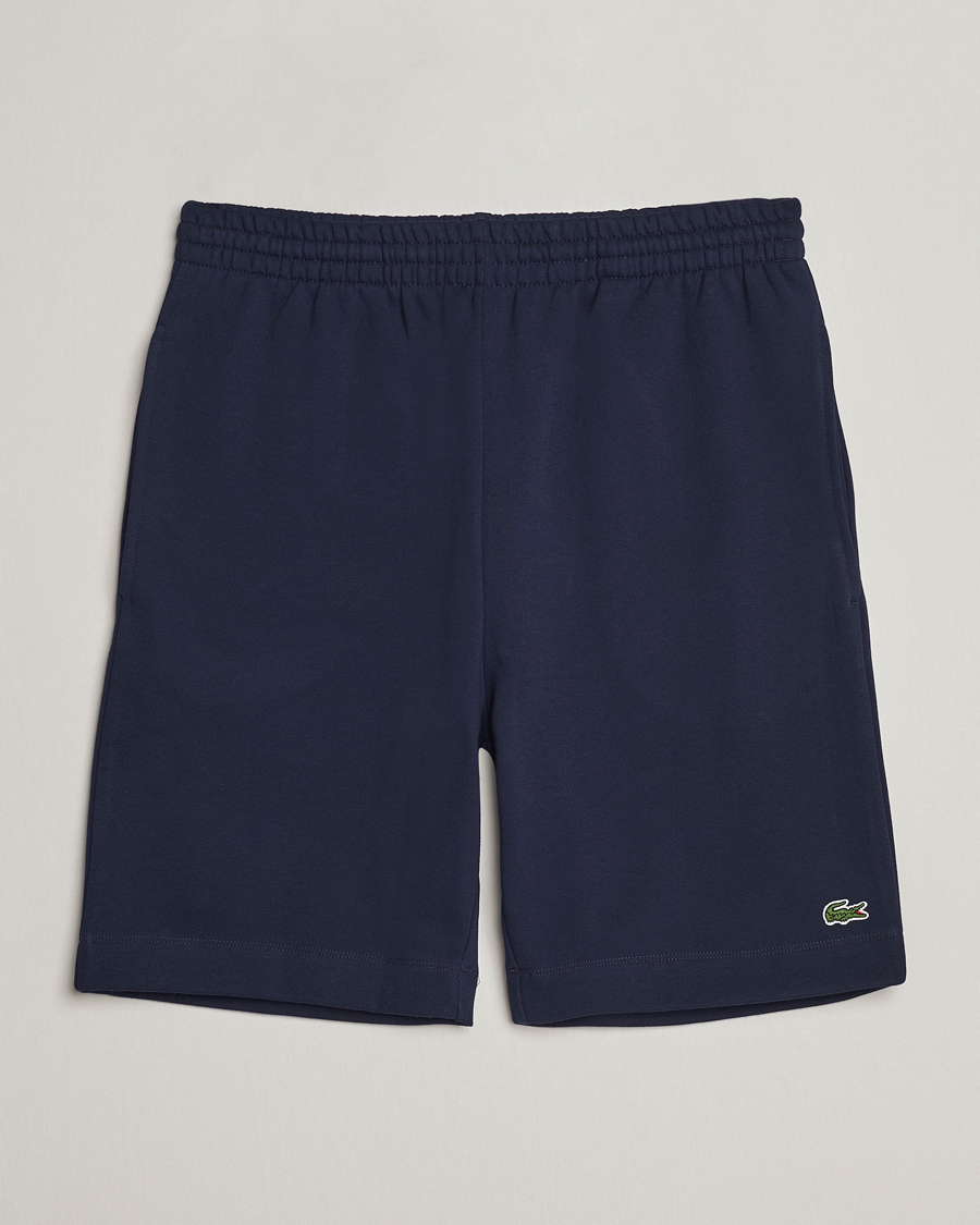 Hombres | Pantalones cortos | Lacoste | Sweatshorts Navy