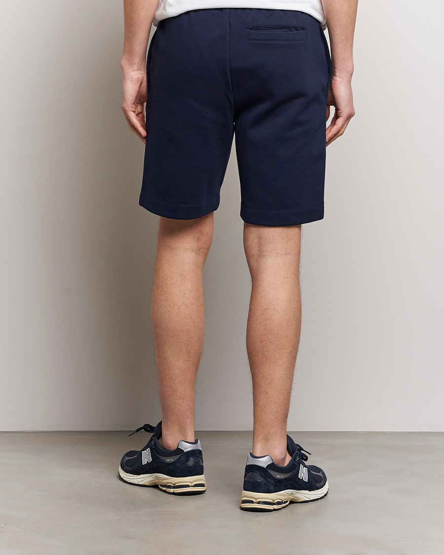 Hombres | Pantalones cortos | Lacoste | Sweatshorts Navy