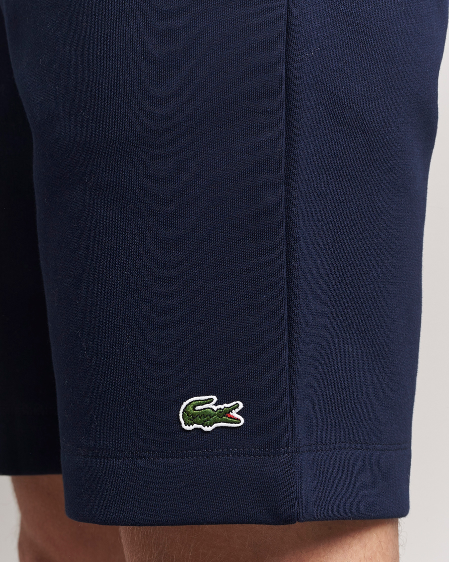 Hombres | Pantalones cortos | Lacoste | Sweatshorts Navy