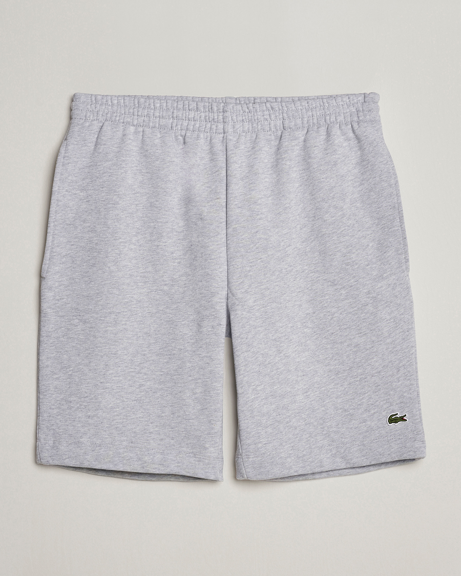 Hombres | Pantalones cortos | Lacoste | Sweatshorts Silver Chine
