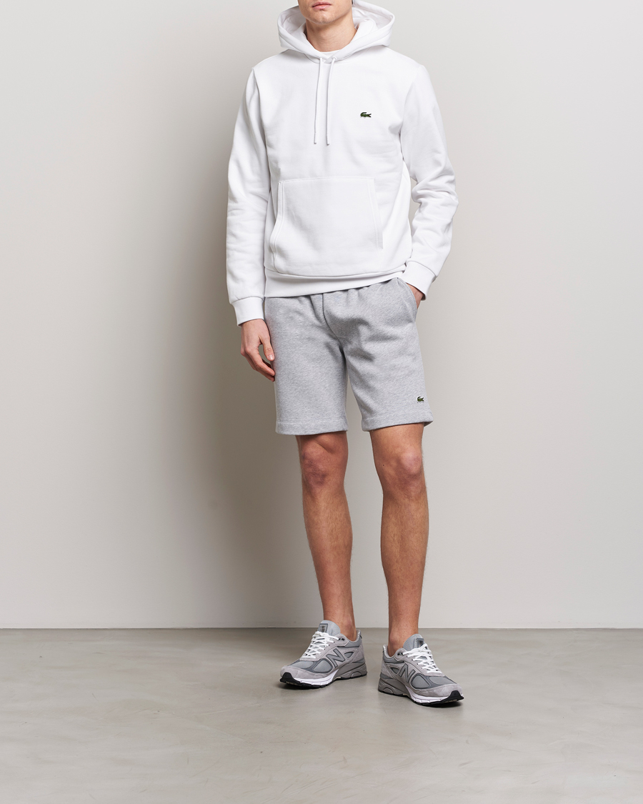Hombres | Pantalones cortos | Lacoste | Sweatshorts Silver Chine