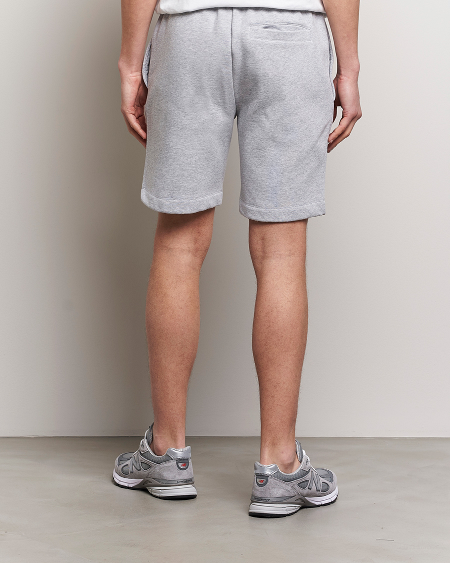 Hombres | Pantalones cortos | Lacoste | Sweatshorts Silver Chine