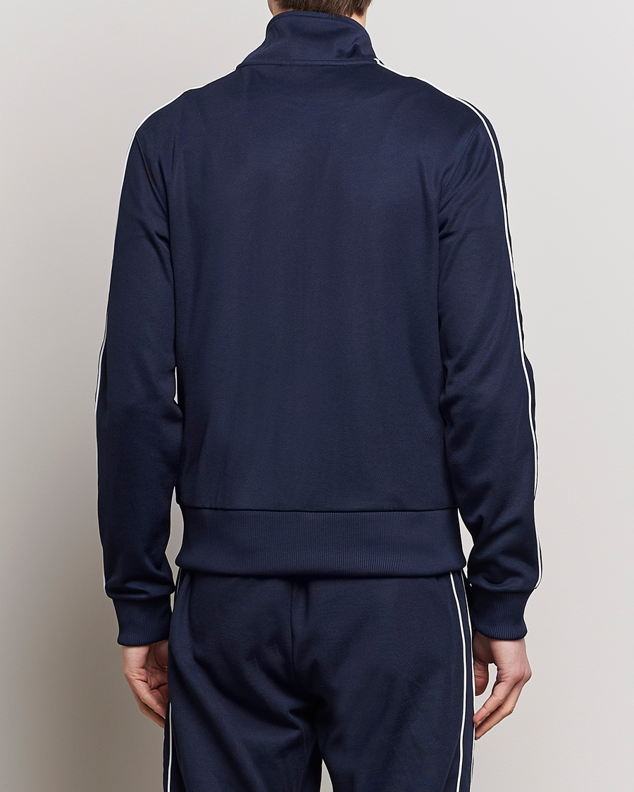 Hombres | Jerséis y prendas de punto | Lacoste | Paris Track Jacket Navy