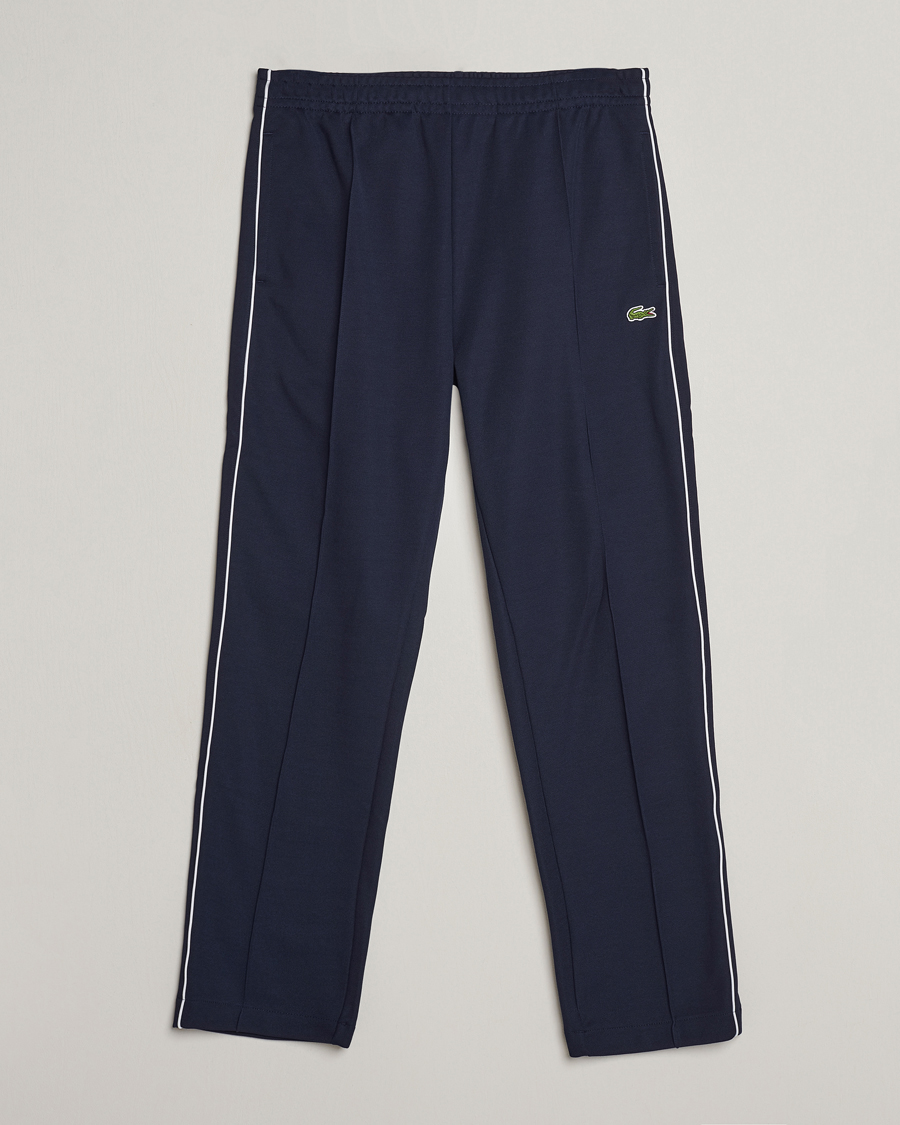 Hombres | Pantalones | Lacoste | Paris Track Pants Navy