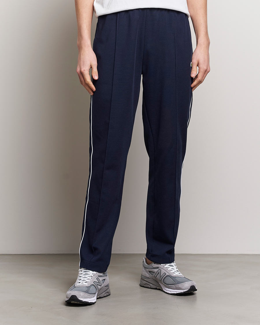 Hombres | Pantalones | Lacoste | Paris Track Pants Navy