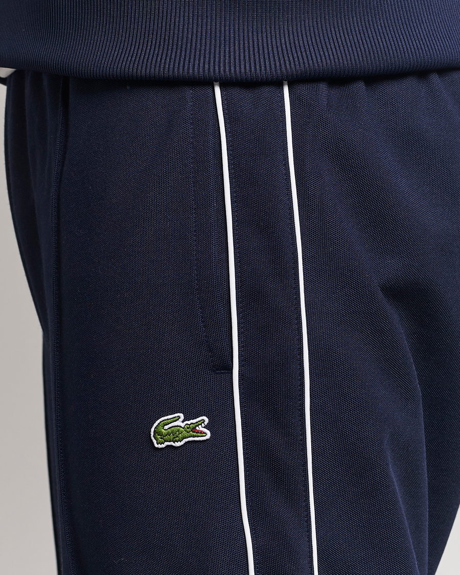 Hombres | Pantalones | Lacoste | Paris Track Pants Navy