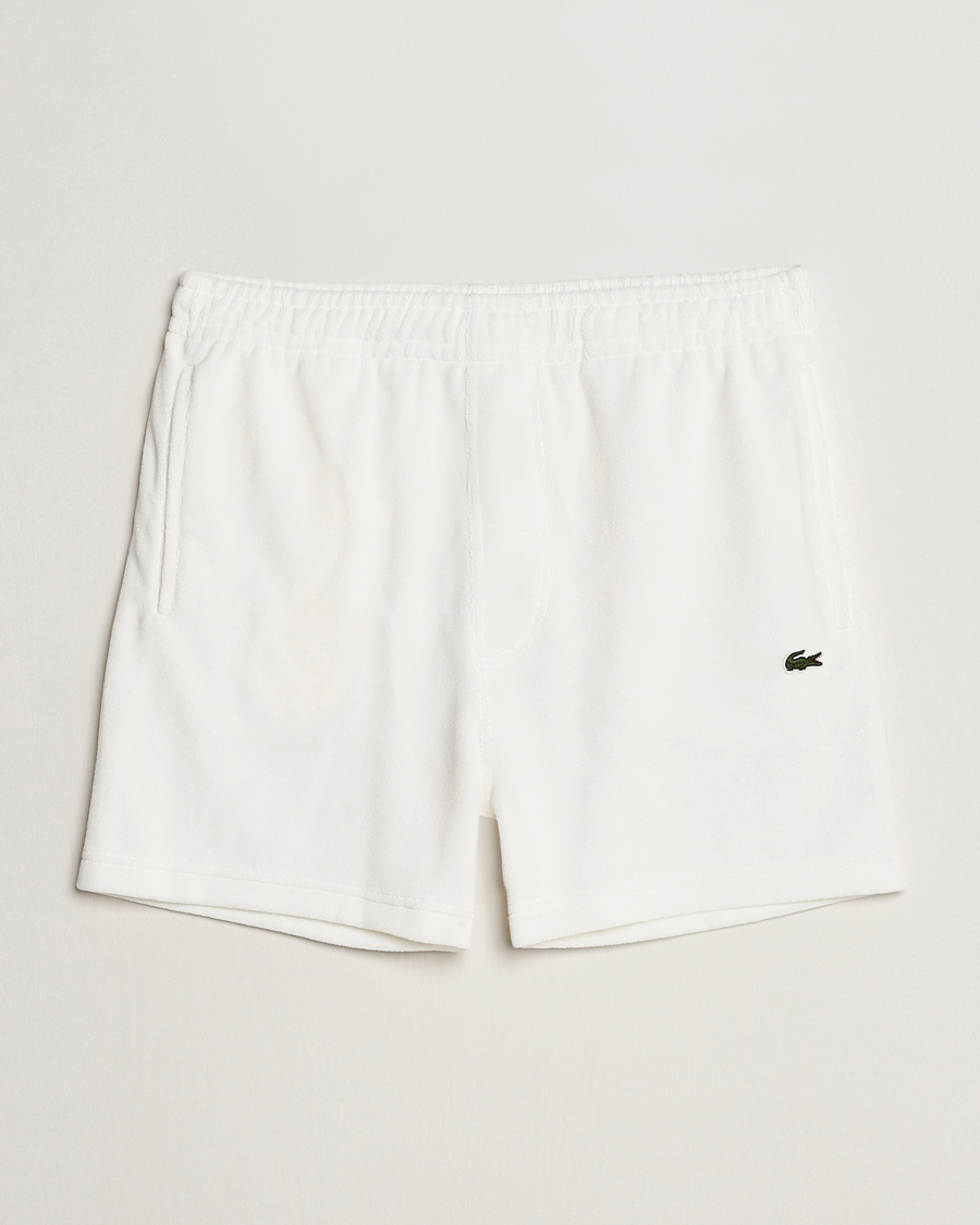 Hombres | Pantalones cortos | Lacoste | Terry Knit Shorts Flour