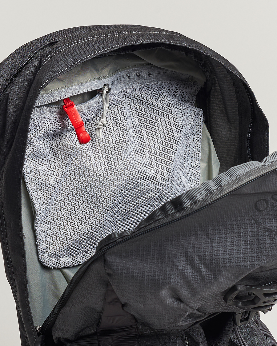 Hombres | Osprey Talon 11 Backpack Eclipse Grey | Osprey | Talon 11 Backpack Eclipse Grey