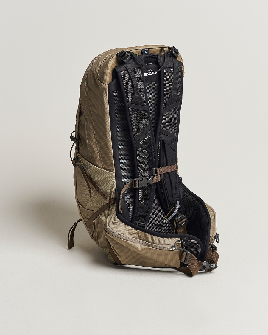 Osprey Europa Talon 22 Heren Wandelpakket Stealth Zwart - S/M