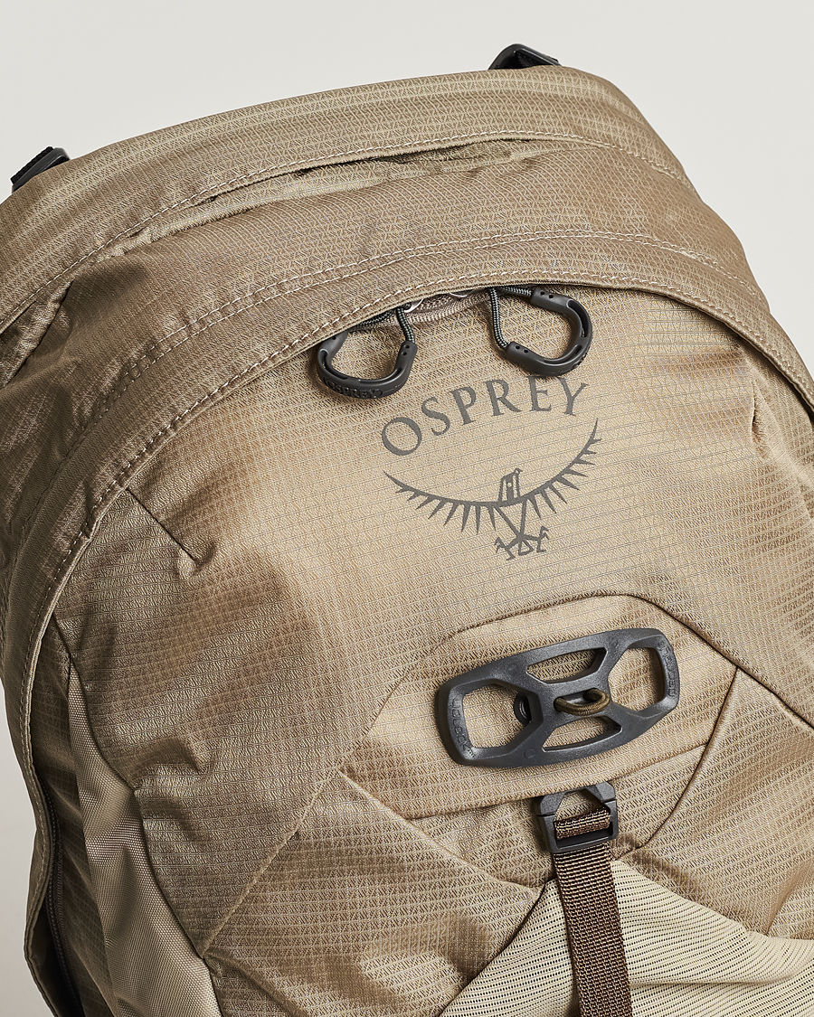 Hombres | Osprey Talon 22 Backpack Sawdust/Earl Grey | Osprey | Talon 22 Backpack Sawdust/Earl Grey