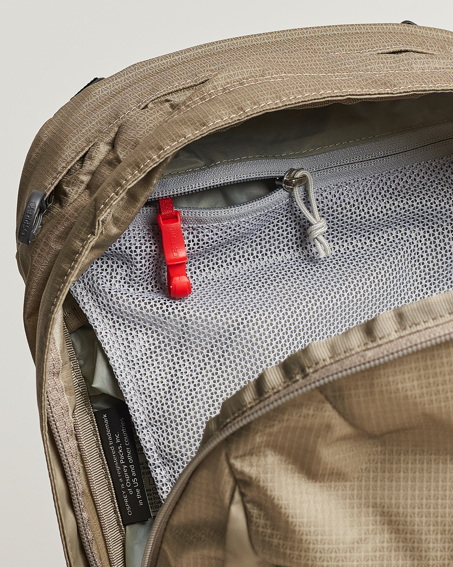 Hombres | Osprey Talon 22 Backpack Sawdust/Earl Grey | Osprey | Talon 22 Backpack Sawdust/Earl Grey