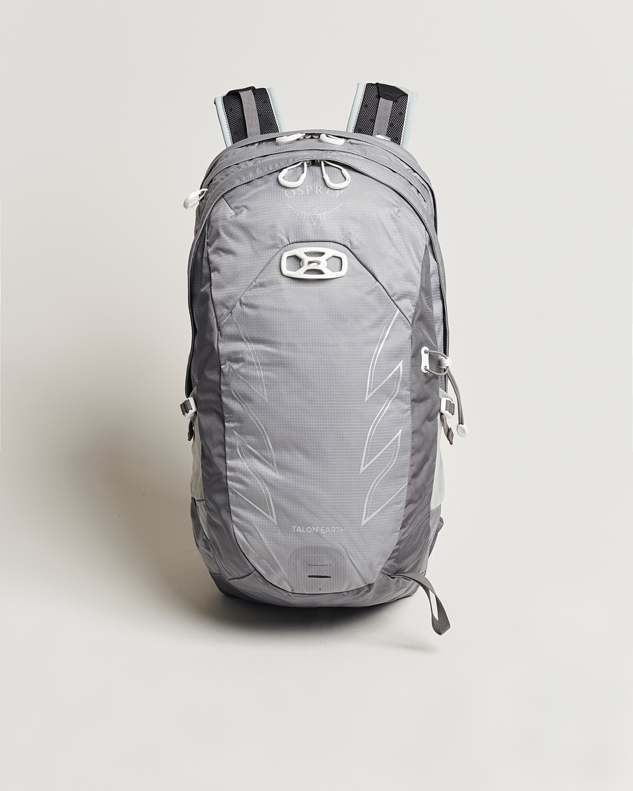 Hombres | Osprey Talon Earth 22 Backpack Glacier Grey | Osprey | Talon Earth 22 Backpack Glacier Grey