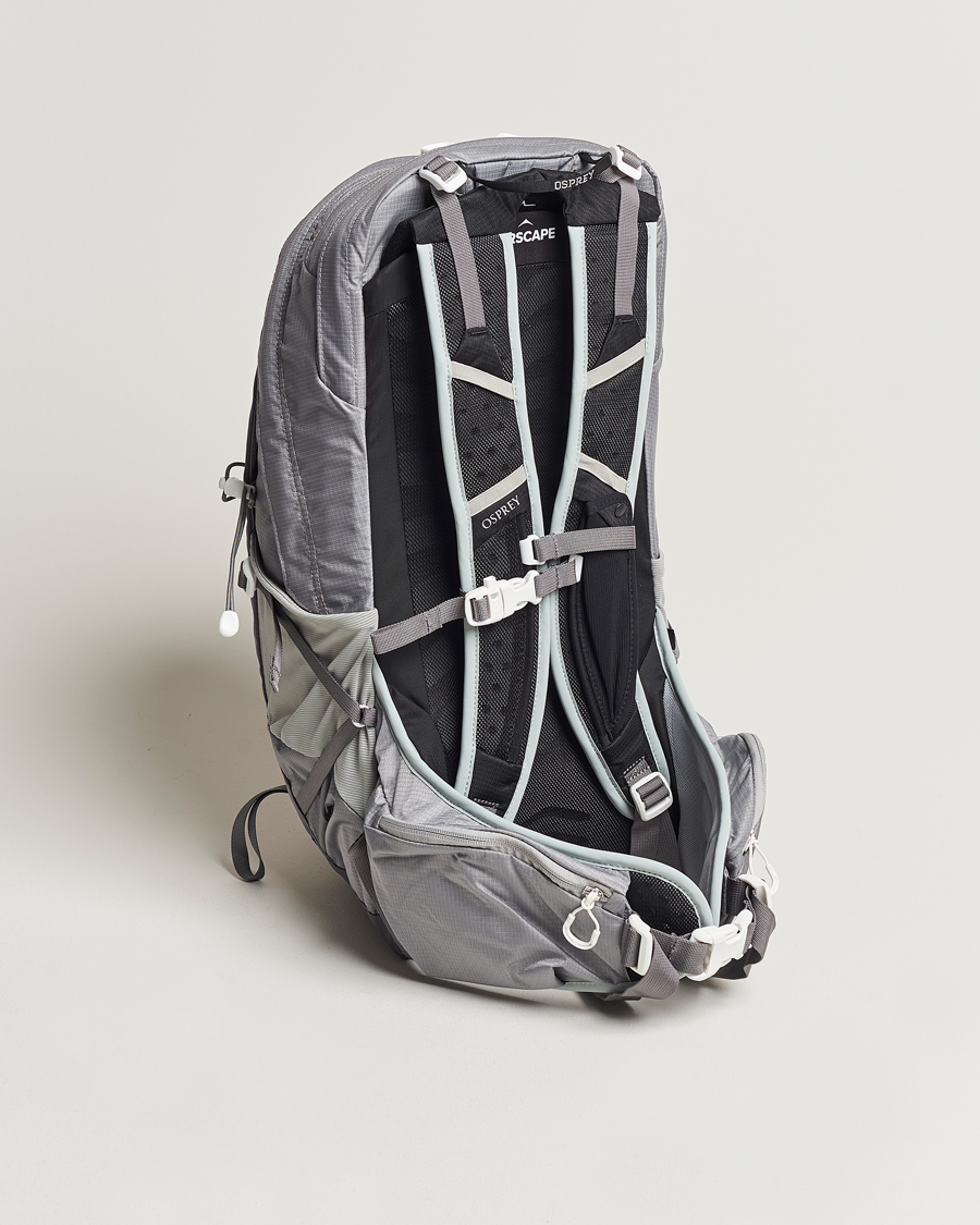 Hombres | Osprey Talon Earth 22 Backpack Glacier Grey | Osprey | Talon Earth 22 Backpack Glacier Grey