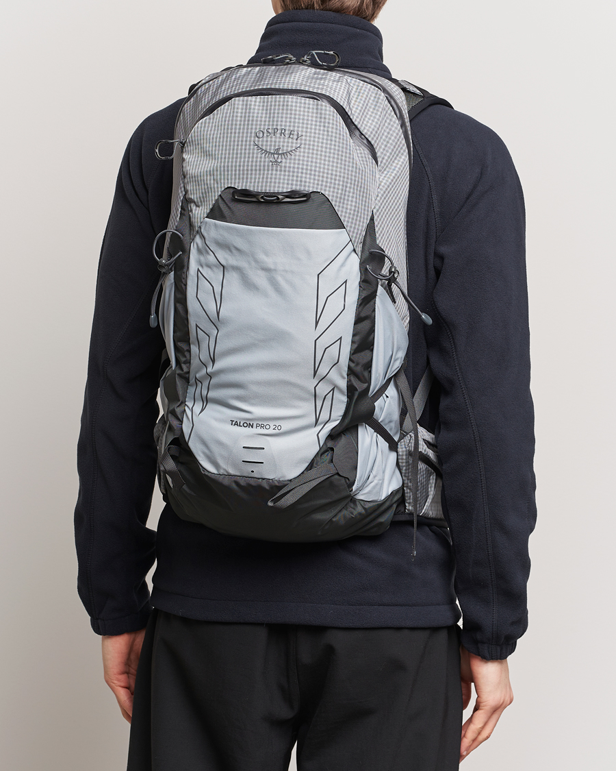 Hombres | Bolsos | Osprey | Talon Pro 20 Silver Lining