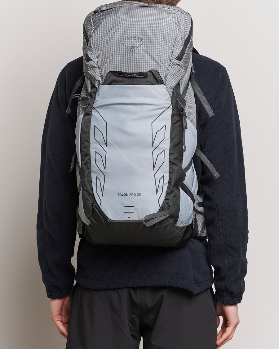 Hombres | Bolsos | Osprey | Talon Pro 30 Silver Lining