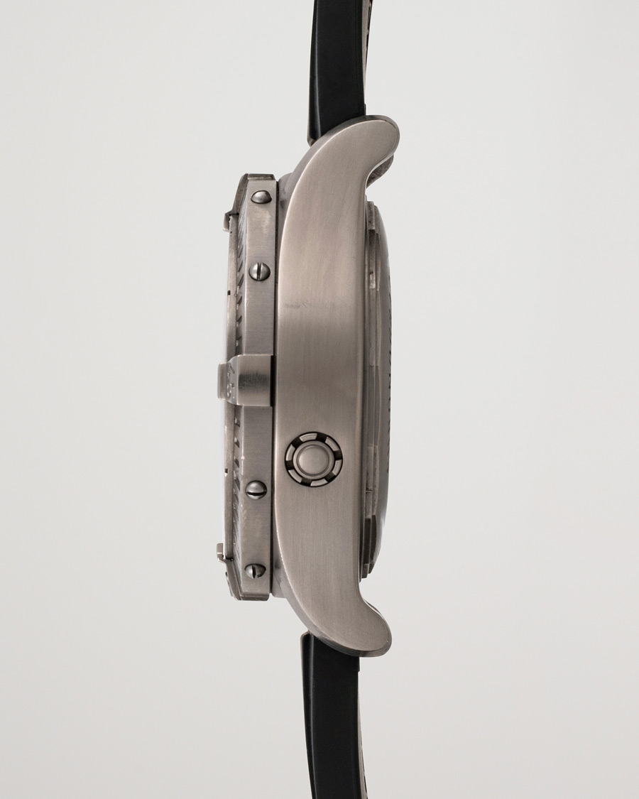 Hombres | Breitling Pre-Owned AvengerM1 E73360 Titan Blue Silver | Breitling Pre-Owned | AvengerM1 E73360 Titan Blue Silver