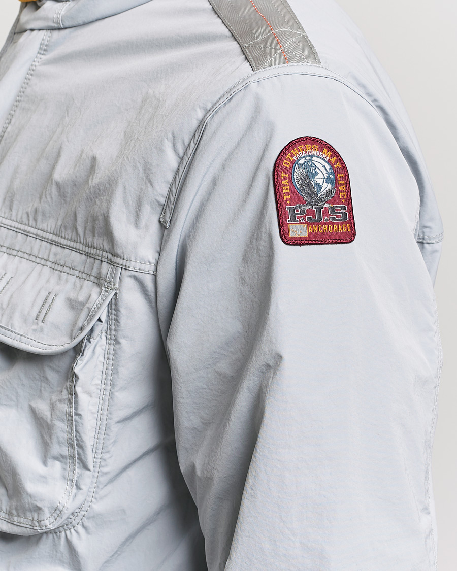 Hombres | Abrigos y chaquetas | Parajumpers | Desert Spring Field Jacket Metal