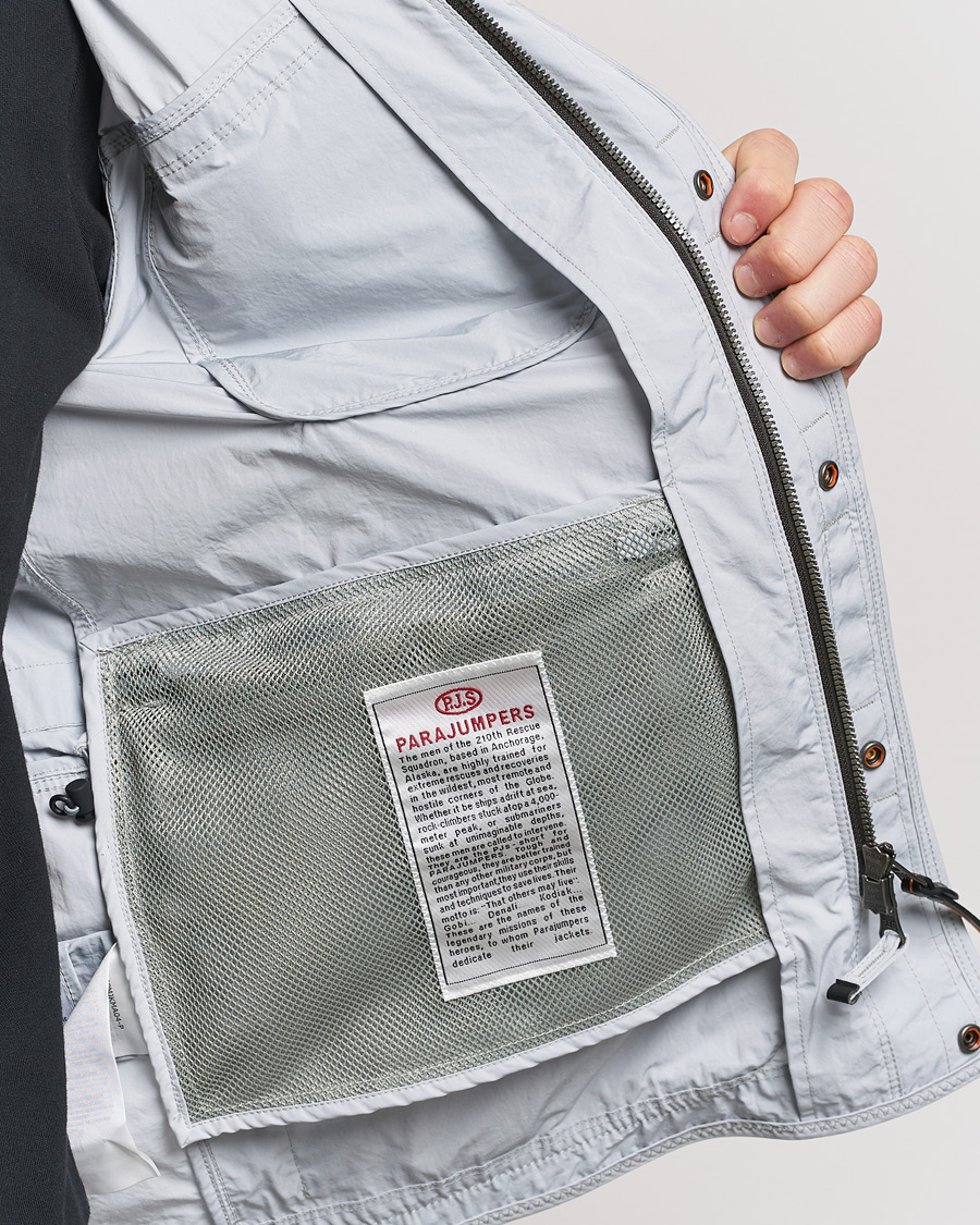 Hombres | Abrigos y chaquetas | Parajumpers | Desert Spring Field Jacket Metal