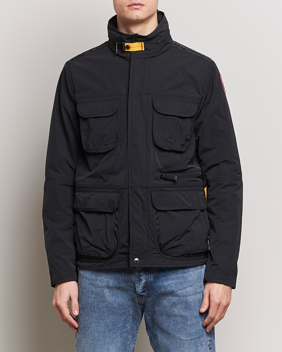 Hombres | Abrigos y chaquetas | Parajumpers | Desert Spring Field Jacket Black