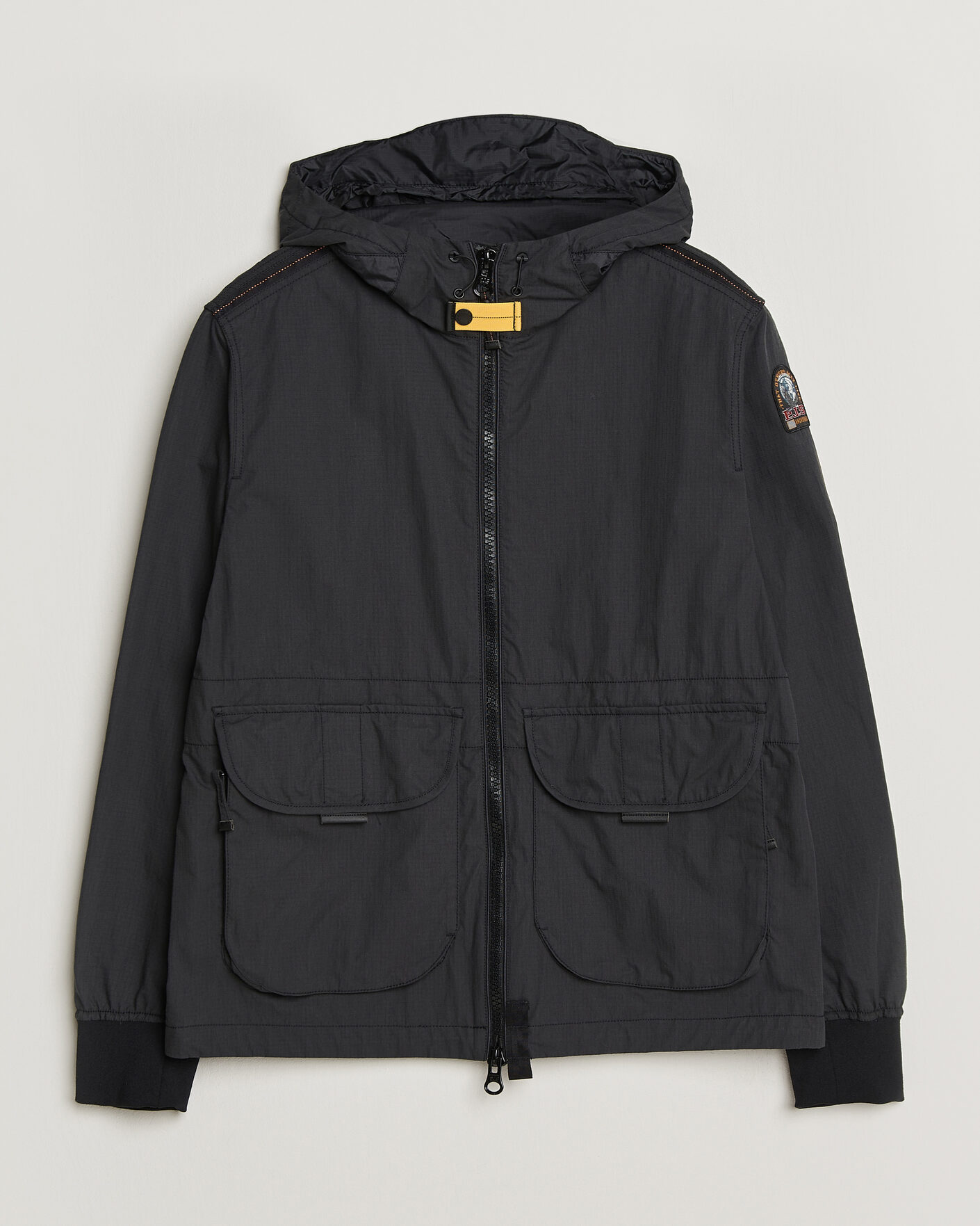 Hombres | Abrigos y chaquetas | Parajumpers | Jonas Rescue Uniform Hooded Jacket Black