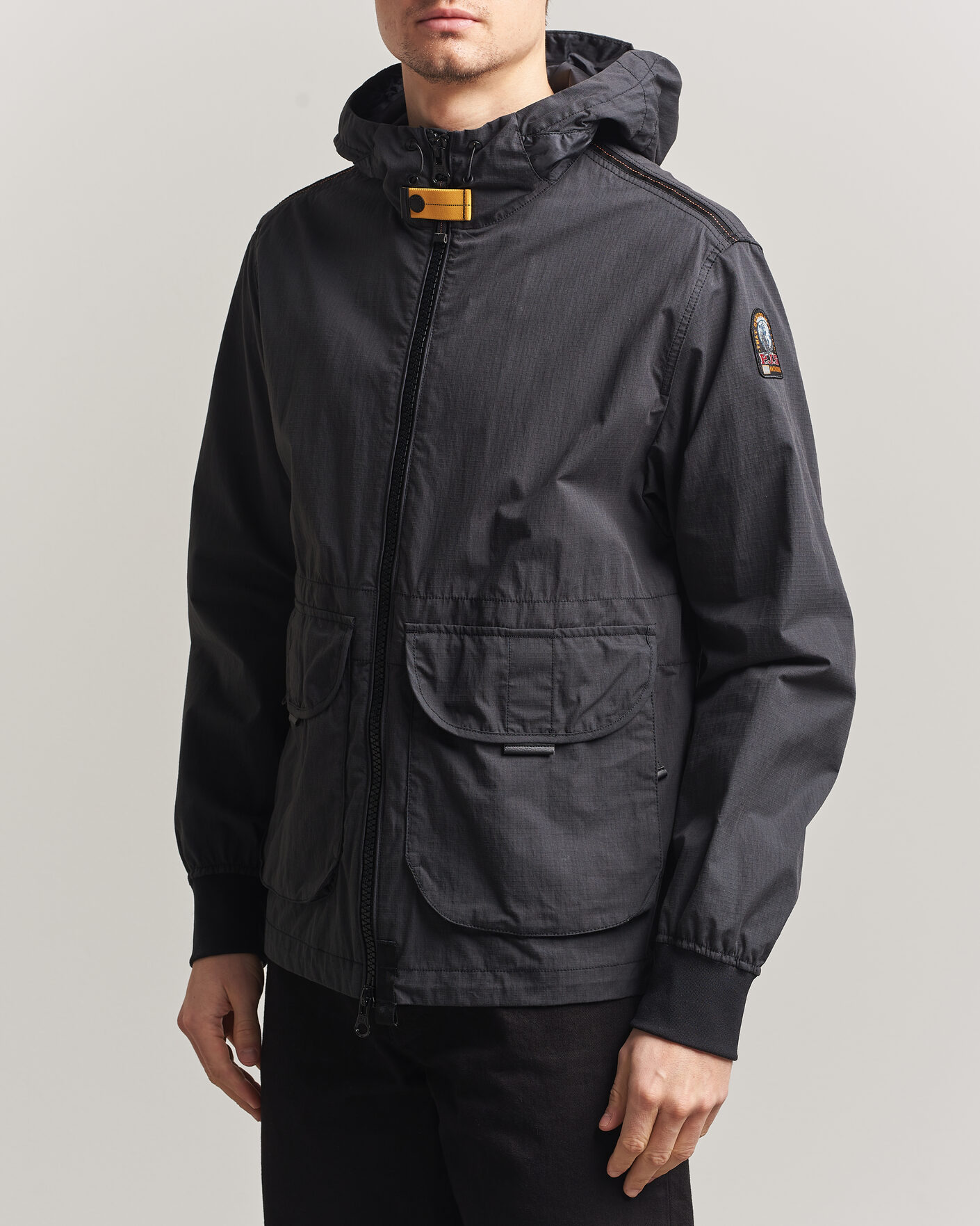 Hombres | Abrigos y chaquetas | Parajumpers | Jonas Rescue Uniform Hooded Jacket Black