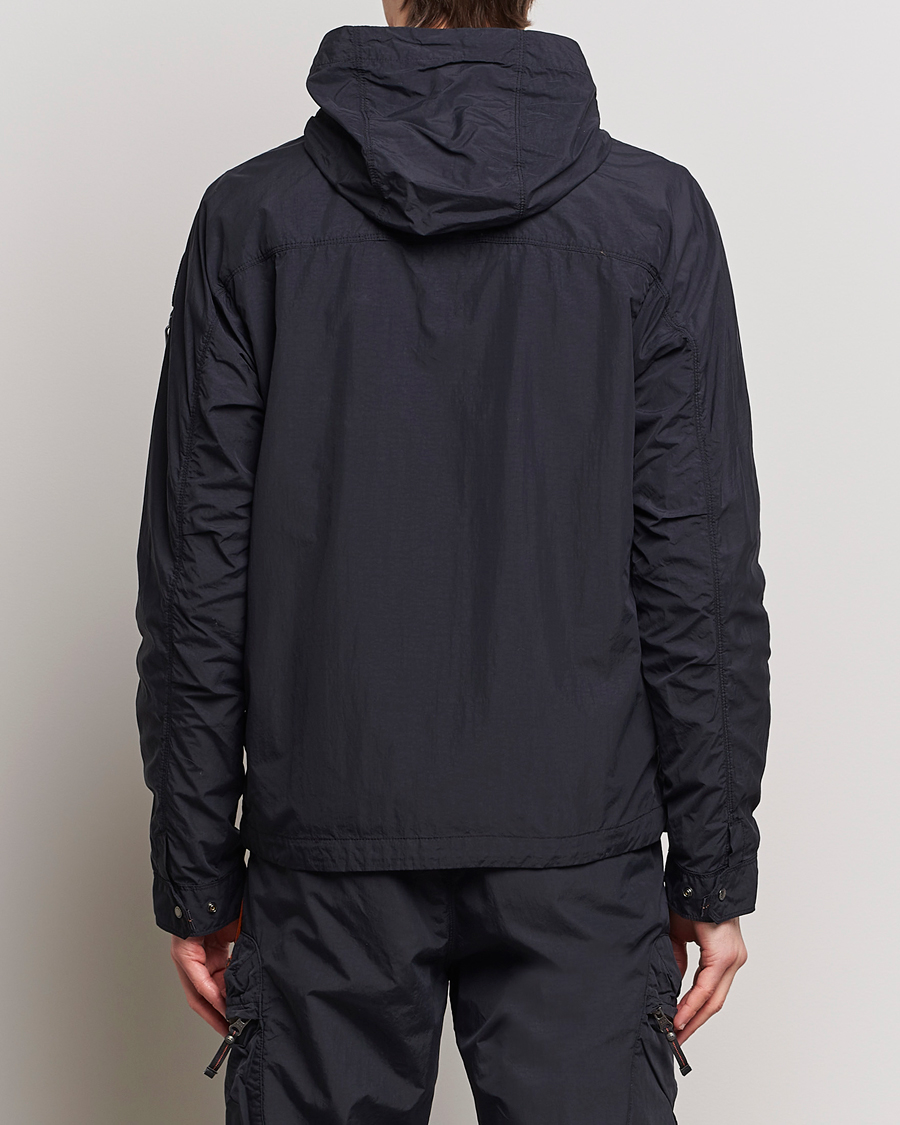 Hombres | Abrigos y chaquetas | Parajumpers | Jonty Rescue Uniform Hooded Jacket Black