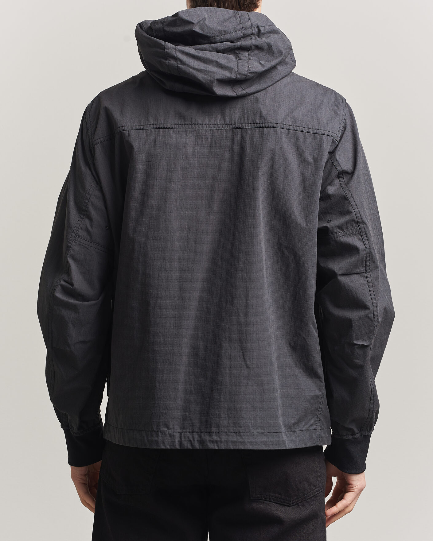 Hombres | Abrigos y chaquetas | Parajumpers | Jonas Rescue Uniform Hooded Jacket Black