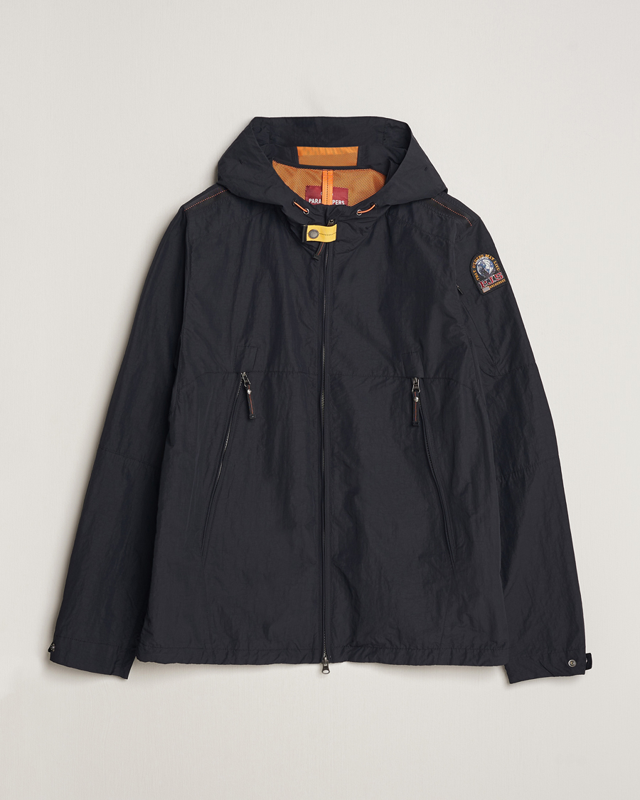 Hombres | Abrigos y chaquetas | Parajumpers | Uta Smash Hooded Jacket Black