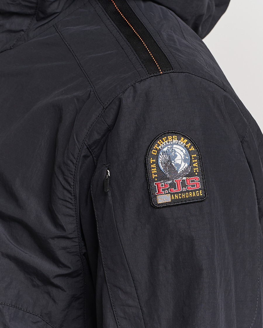 Hombres | Abrigos y chaquetas | Parajumpers | Uta Smash Hooded Jacket Black