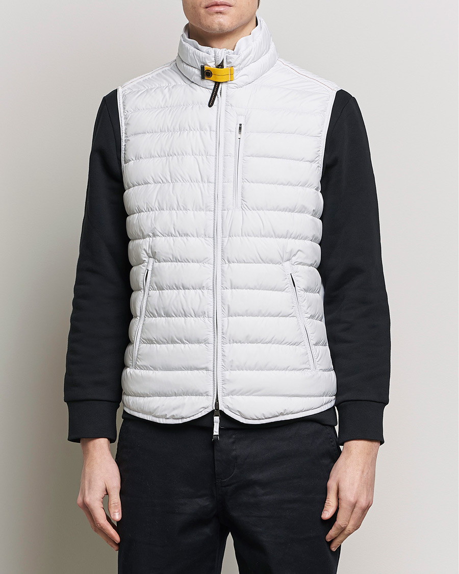 Hombres | Abrigos y chaquetas | Parajumpers | Perfect Super Lightweight Vest Cloud
