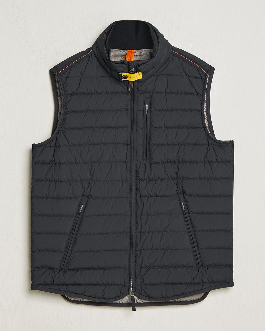 Hombres | Chalecos | Parajumpers | Perfect Super Lightweight Vest Black