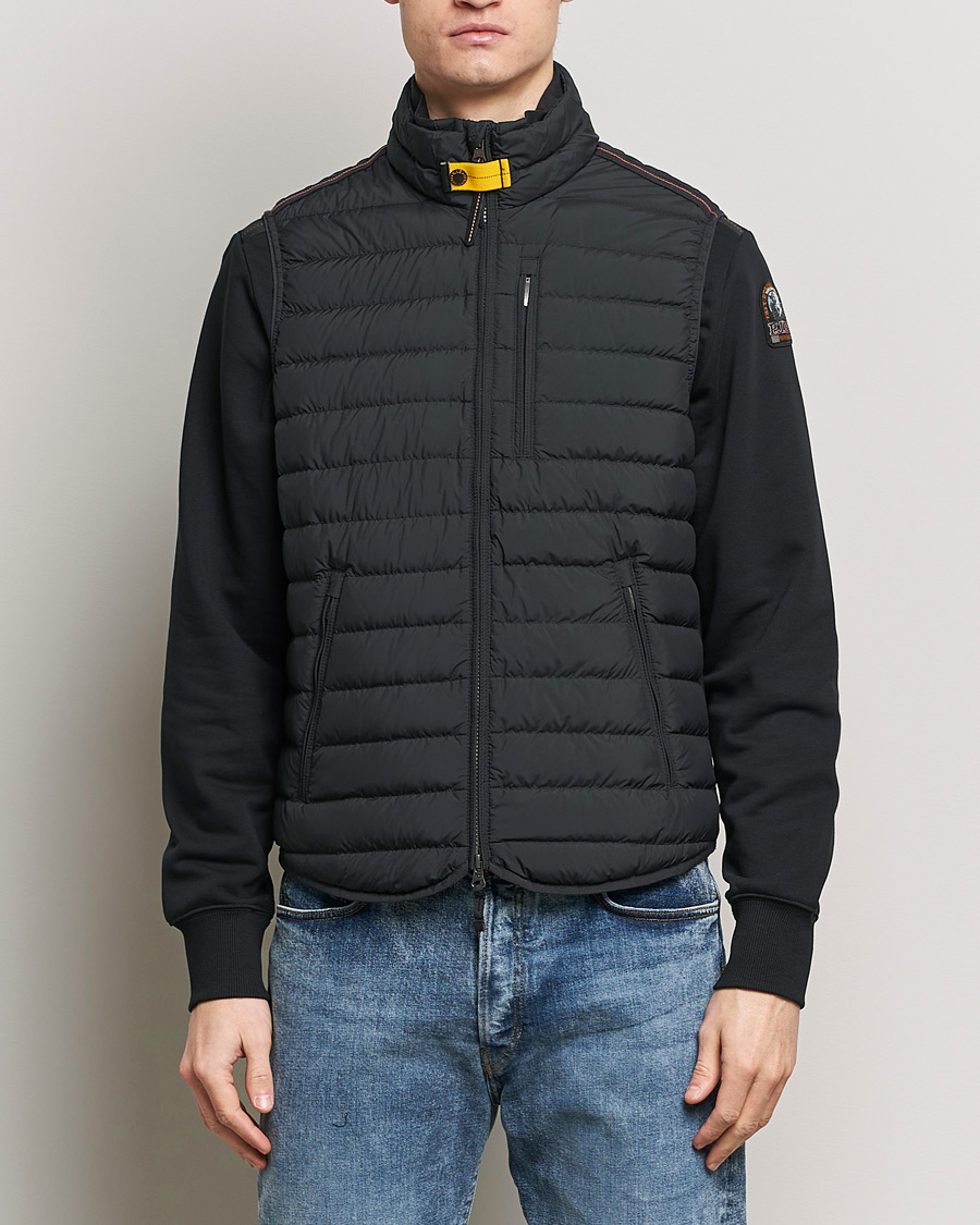 Hombres | Chalecos | Parajumpers | Perfect Super Lightweight Vest Black