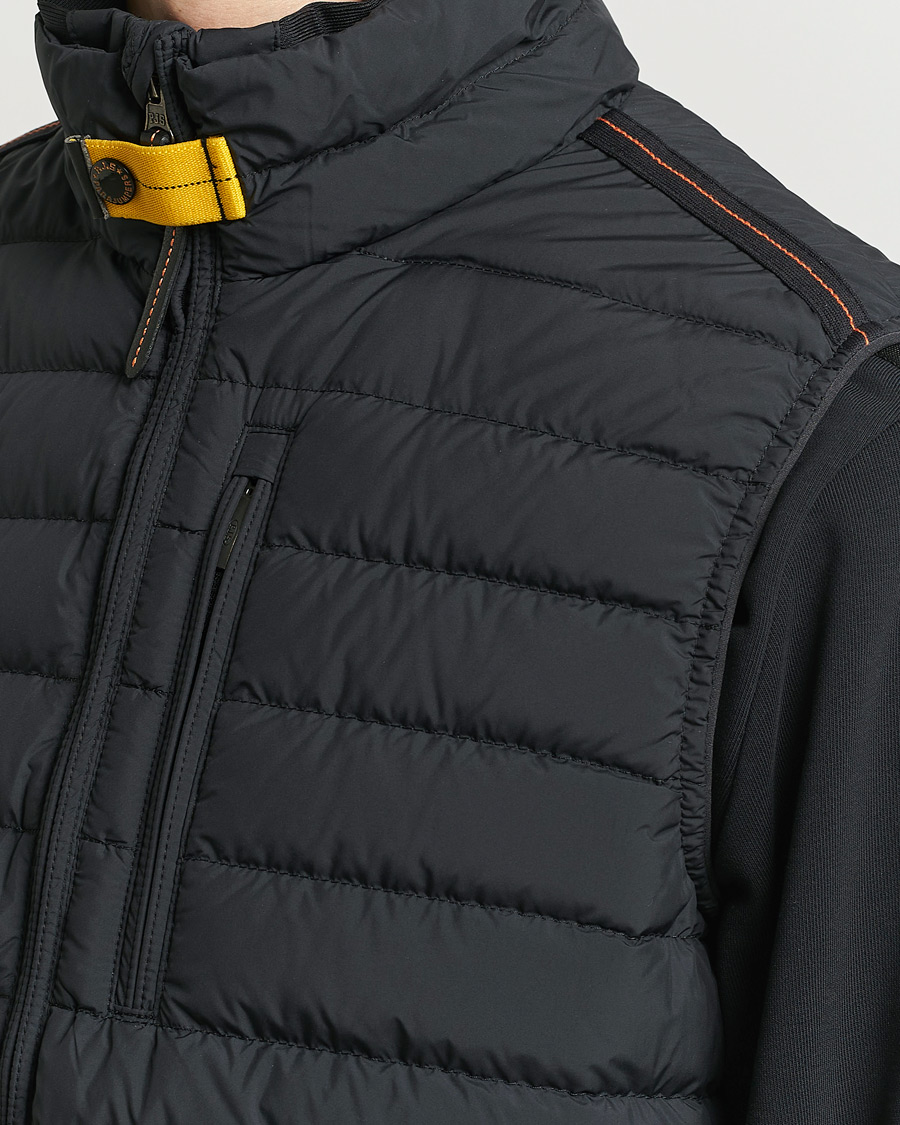 Hombres | Chalecos | Parajumpers | Perfect Super Lightweight Vest Black