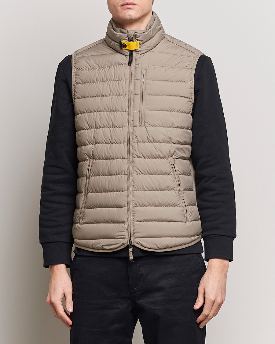 Hombres | Parajumpers | Parajumpers | Perfect Super Lightweight Vest Atmosphere