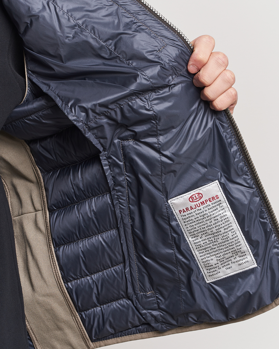 Hombres | Abrigos y chaquetas | Parajumpers | Perfect Super Lightweight Vest Atmosphere
