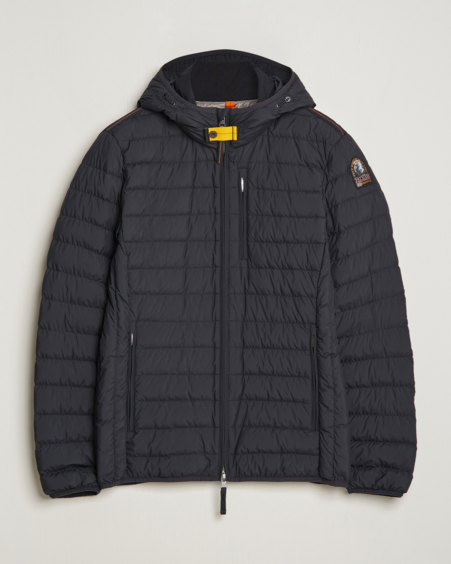 Hombres | Abrigos y chaquetas | Parajumpers | Last Minute Super Lightweight Hooded Jacket Black