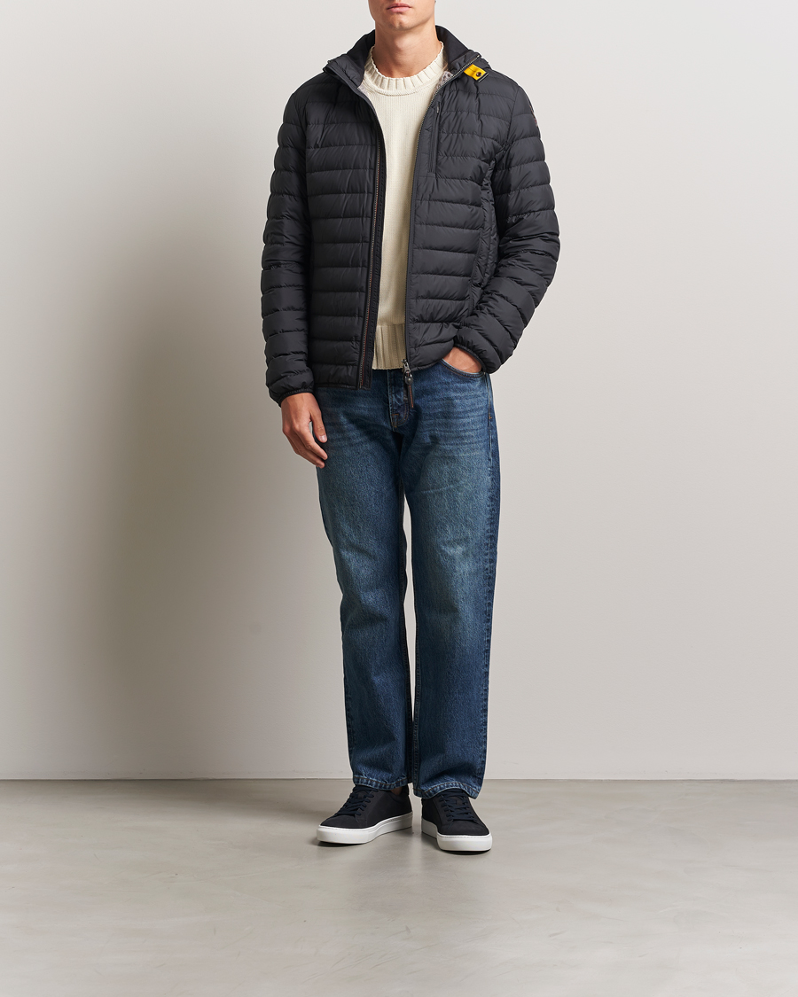 Hombres | Abrigos y chaquetas | Parajumpers | Last Minute Super Lightweight Hooded Jacket Black