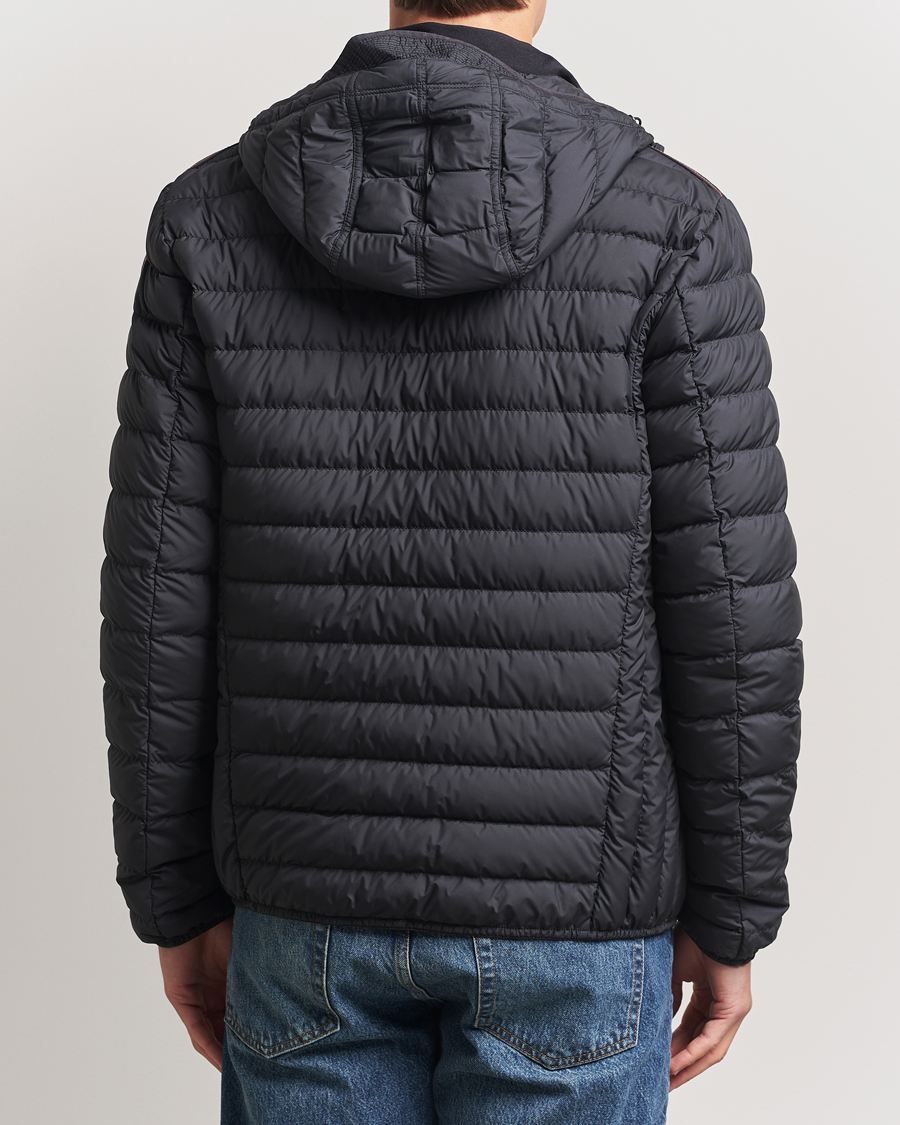 Hombres | Abrigos y chaquetas | Parajumpers | Last Minute Super Lightweight Hooded Jacket Black
