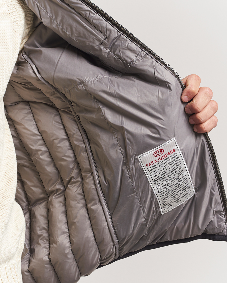 Hombres | Abrigos y chaquetas | Parajumpers | Last Minute Super Lightweight Hooded Jacket Black