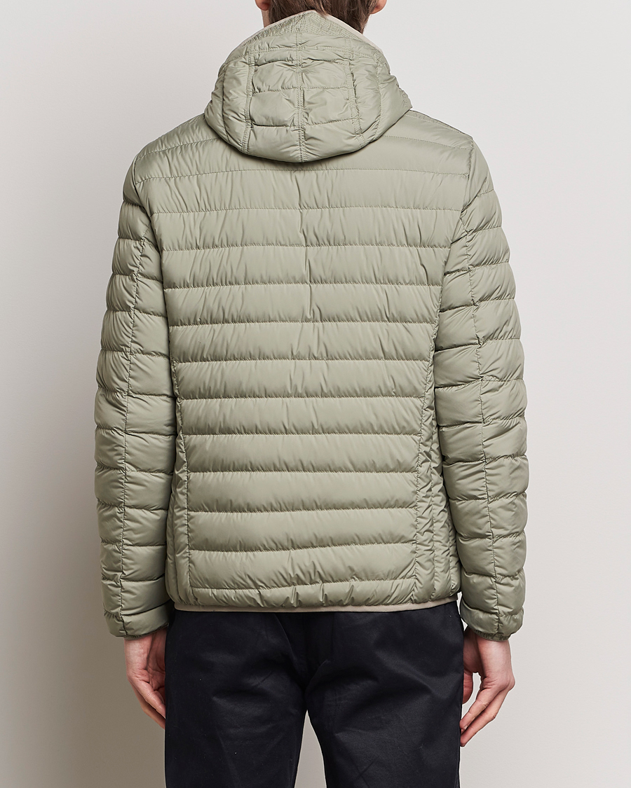 Hombres | Abrigos y chaquetas | Parajumpers | Last Minute Super Lightweight Hooded Jacket Sage