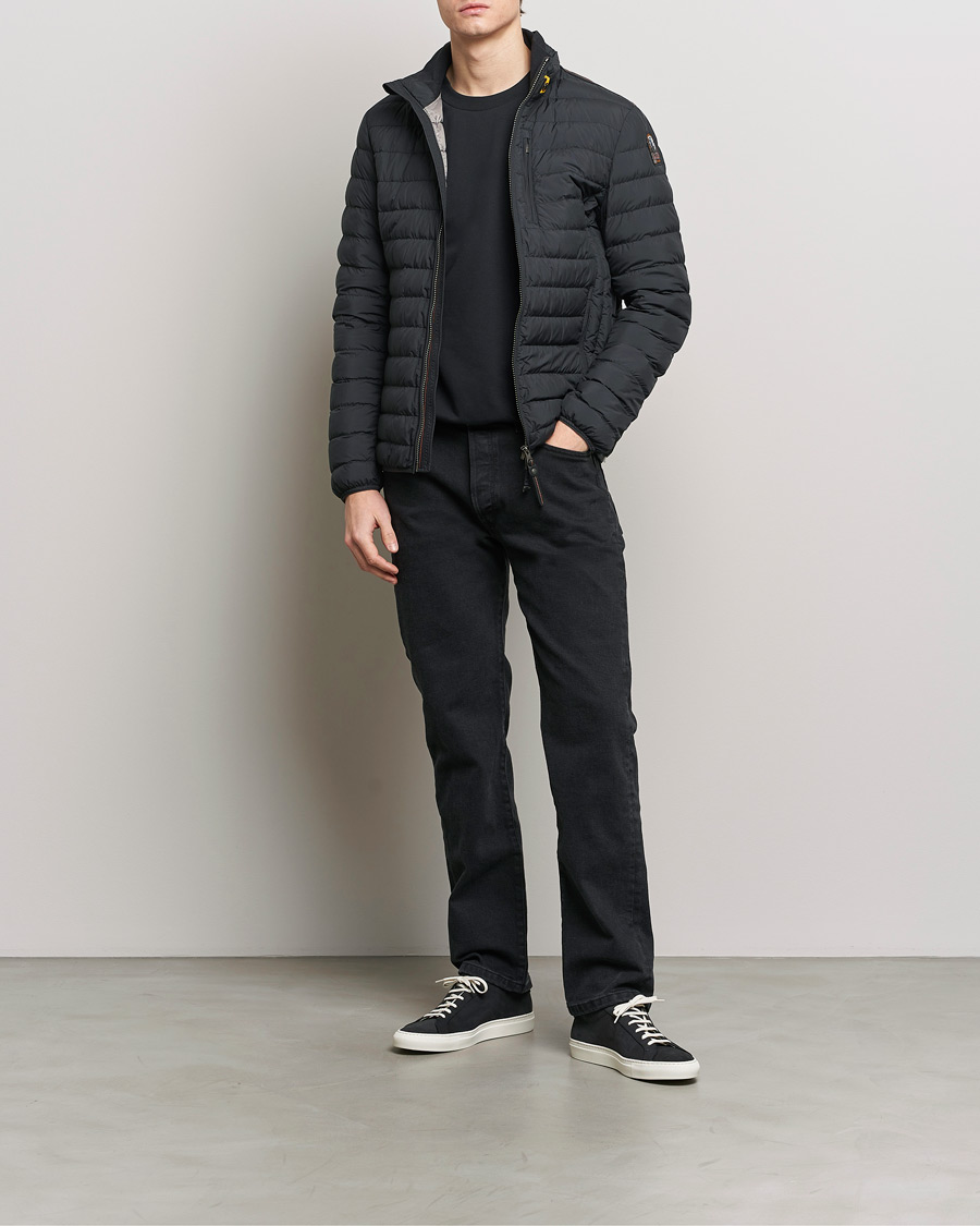 Hombres | Abrigos y chaquetas | Parajumpers | Ugo Super Lightweight Jacket Black
